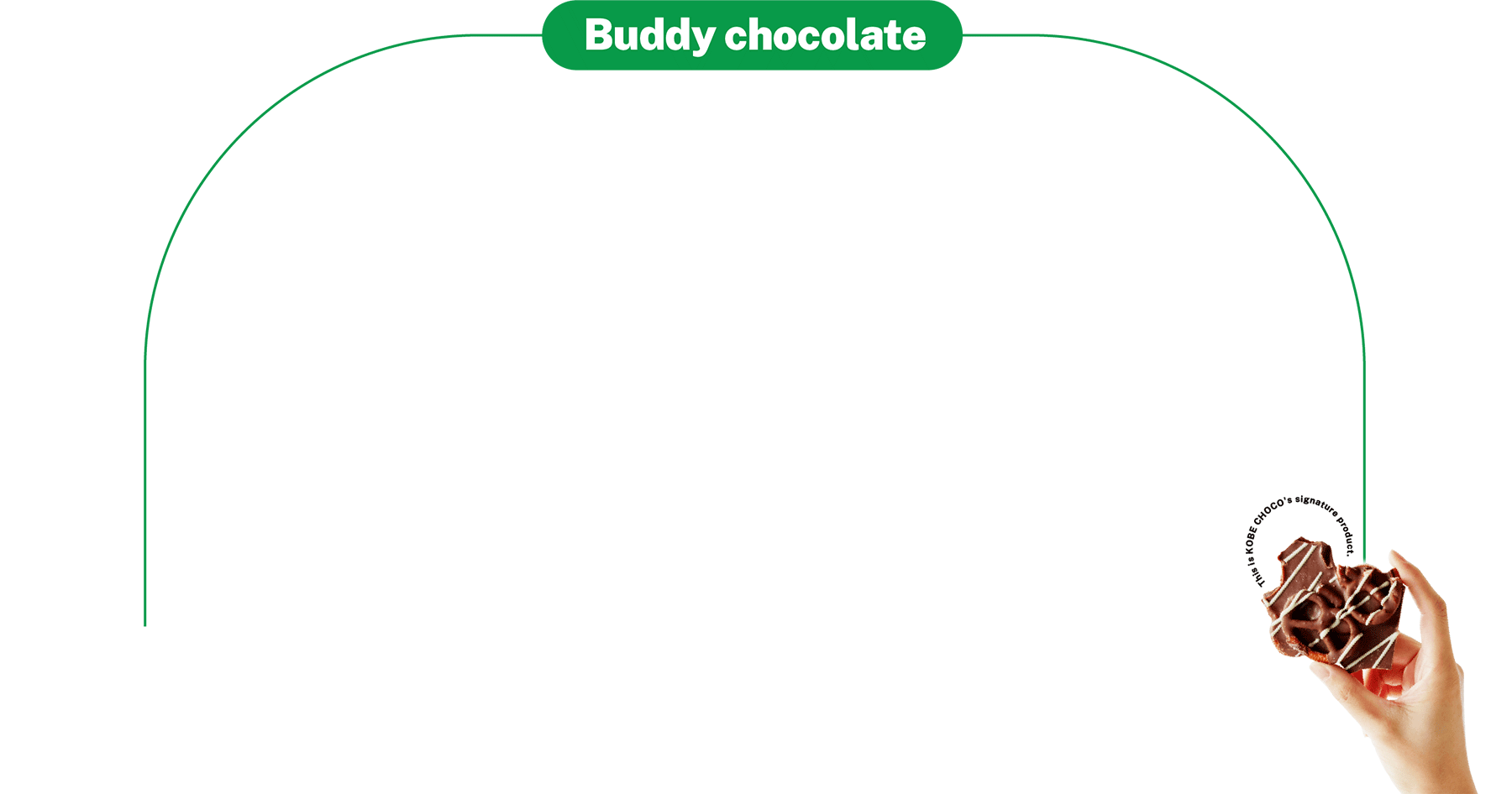 buddy chocolate